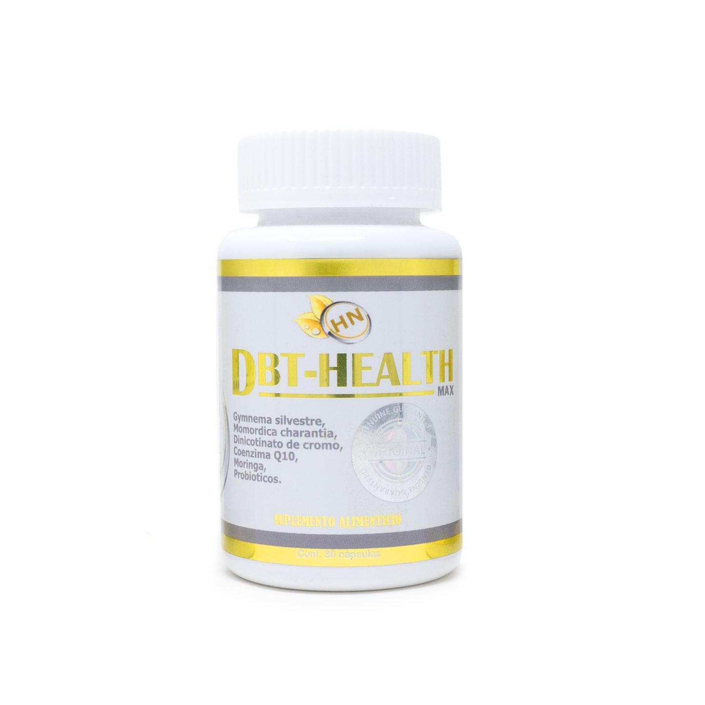 Kit 1 Mes - DBT Health Max