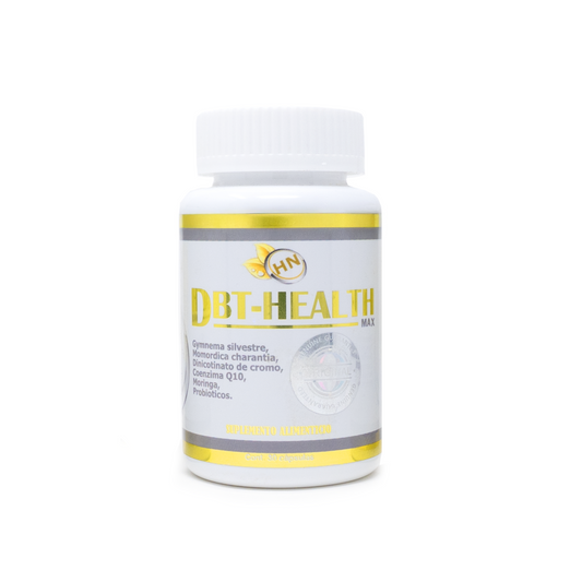 Kit 1 Mes - DBT Health Max
