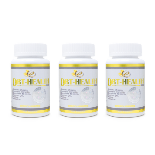 Kit 3 Meses - DBT Health Max