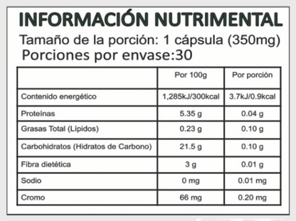 Kit 1 Mes - DBT Health Max