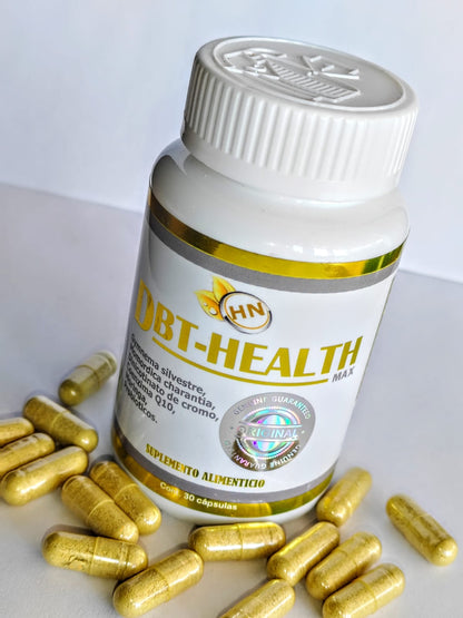 Kit 1 Mes - DBT Health Max